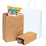 Paper Shopping Bags