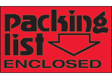 Fluorescent Shipping