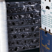 Vented Pallet Wrap