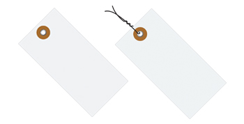 Tyvek® White Tags