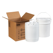 5 Gallon Plastic Pail Shippers
