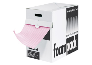 Anti-Static Foam Dispenser