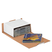 Corrugated CD Mailers