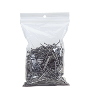 Reclosable with Hang Holes