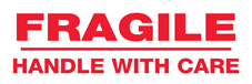 Fragile Handle With Care