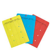 Colored Inter Department Envelopes