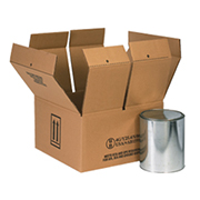Paint Can Shipping Boxes