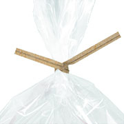 Recycled Paper Twist Ties