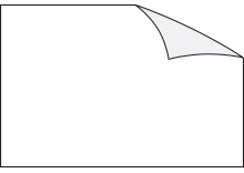 Removable Adhesive Rectangles