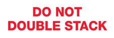 Do Not Double Stack