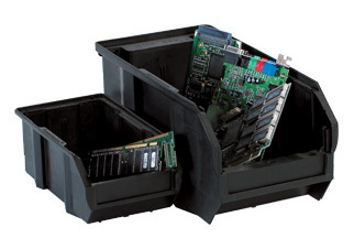 Conductive Bins