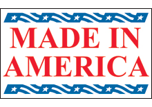 Made in USA