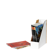 Magazine File Box