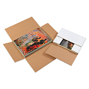 Easy-Fold Mailers
