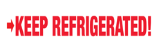 Keep Refrigerated