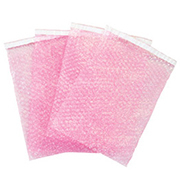 Anti-Static Bubble Pouches