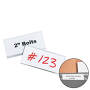 Plastic Label Holders