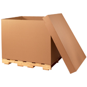 Bulk Cargo Boxes