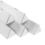 Triangle Mailing Tubes