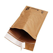 EarthKraft™ Recyclable Padded Mailers