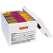 File Storage Boxes