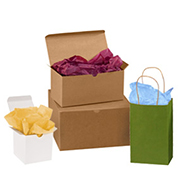 Gift Grade Tissue - Sheets