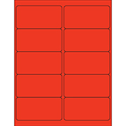 Colored Rectangle