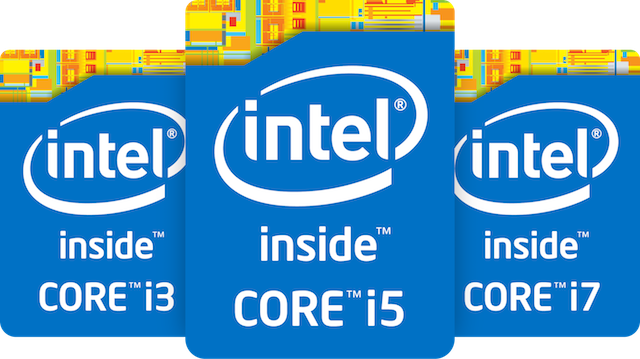 CPU Processor (Core 2, i3, i5, i7 