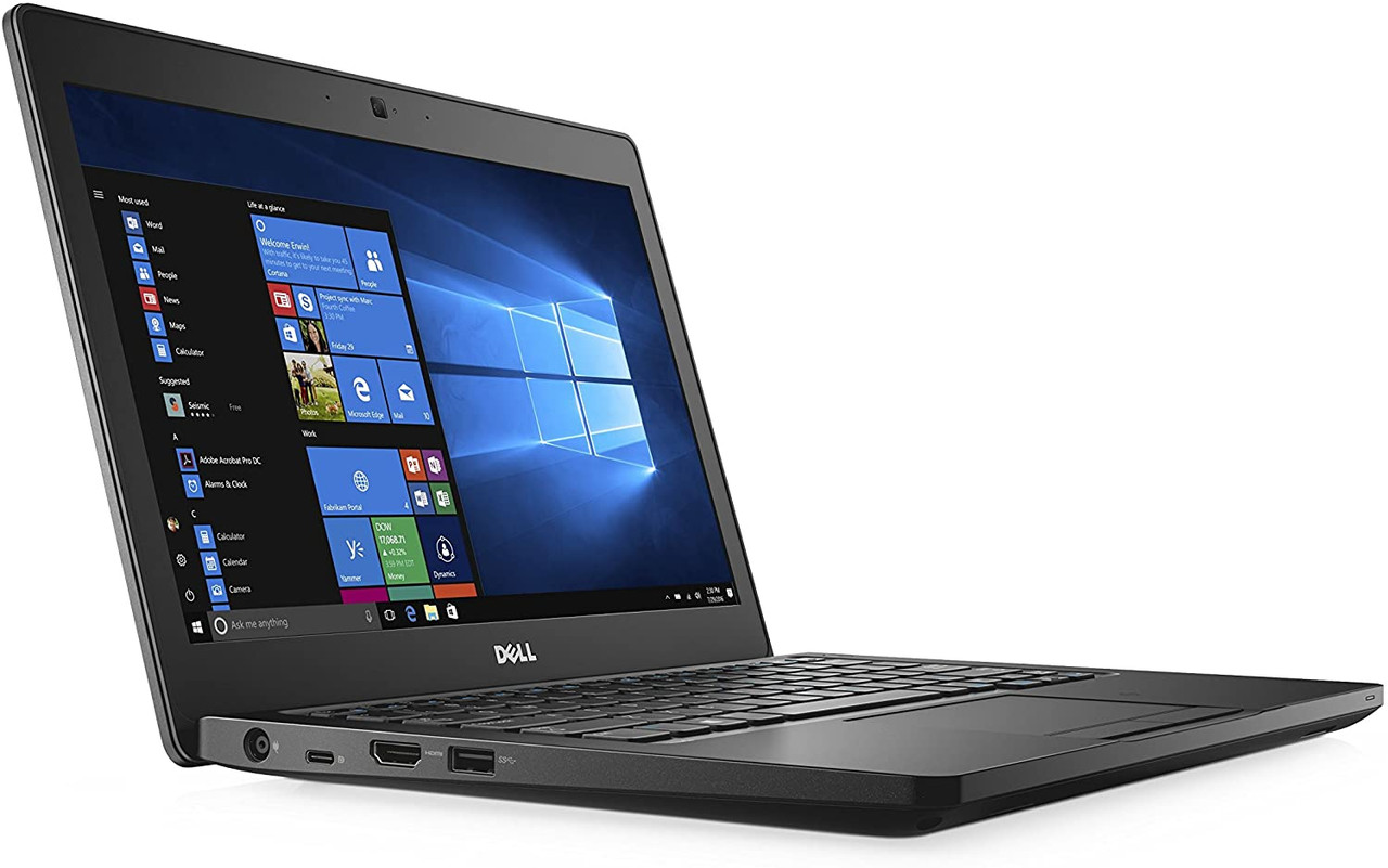 Dell Latitude 5280, 12.5