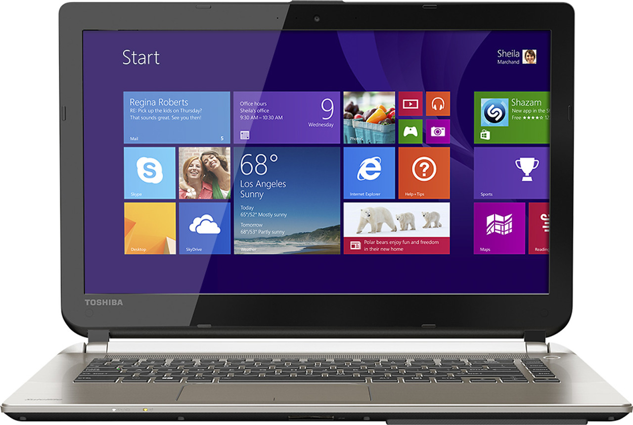 Toshiba Satellite E45-B4200, 14