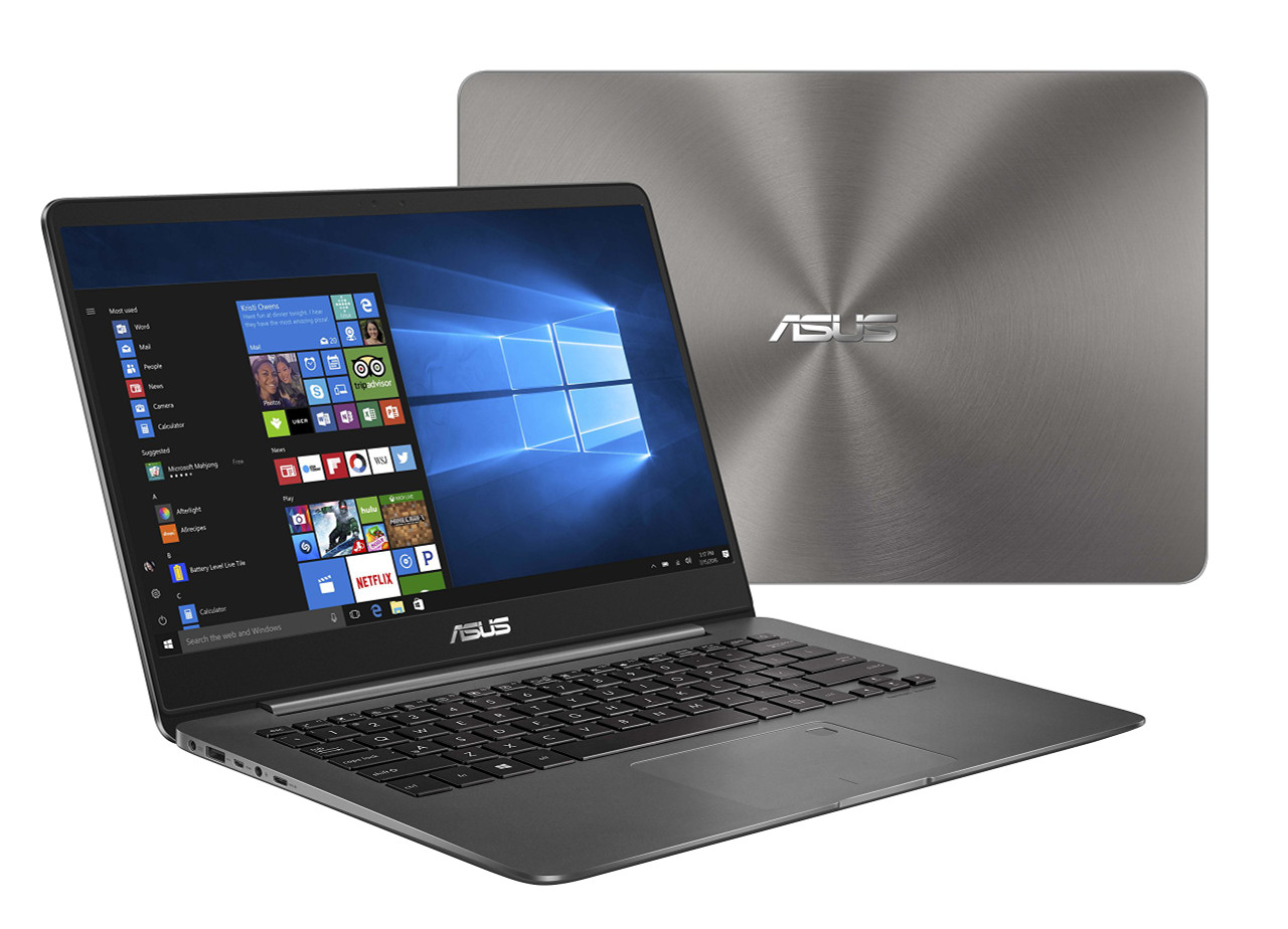 Windowsノート本体 ASUS ZenBook UX430UN i7 16G/512GB NVIDIA Asus ZenBook UX430 UX430UN-Q72SP-CB | PC-Canada