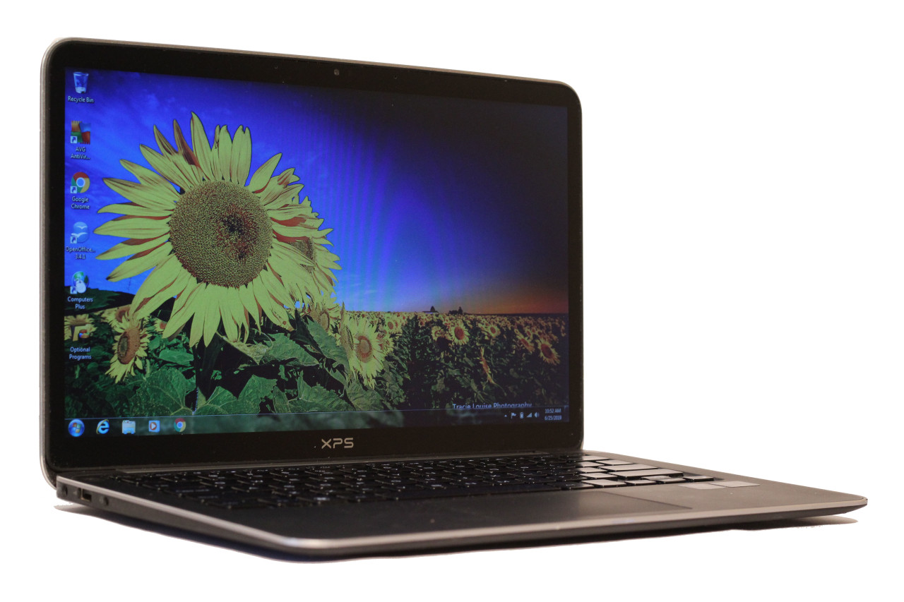 Dell XPS 13 L321X Laptop, Core i7 2nd Gen, 256Gb SSD, 4Gb RAM, Win 10 Pro