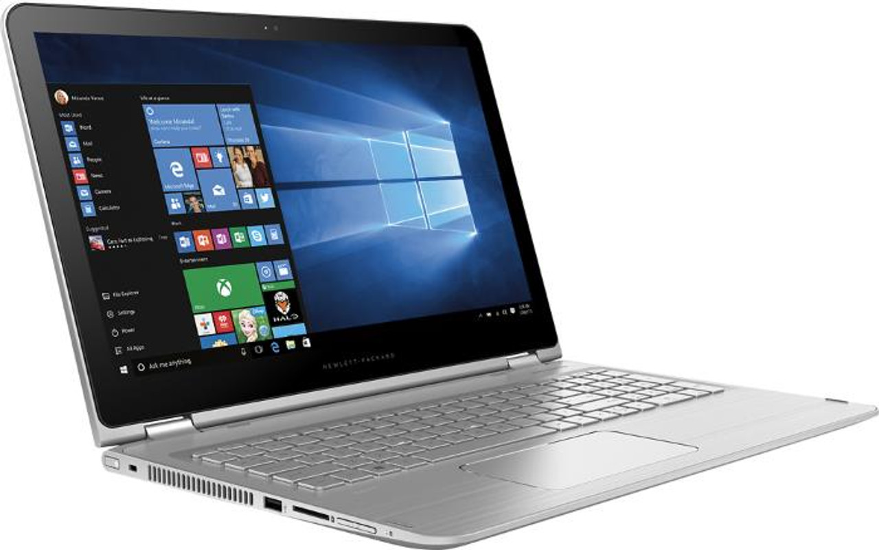 HP Envy X360 M6-W105DX, 15.6