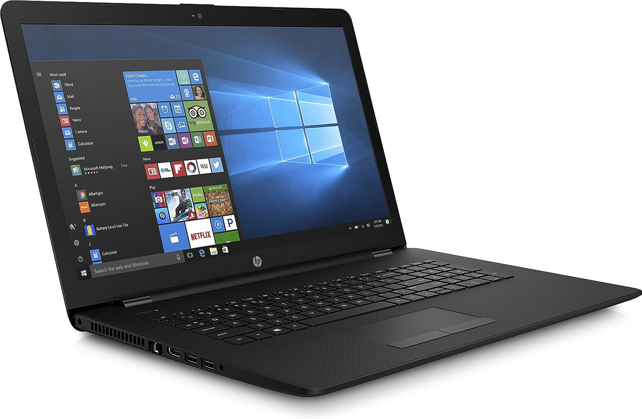 Tastiera Originale HP Per 17-bs011dx, 17-bs019dx E Altri – Nera, Layout QWERTY