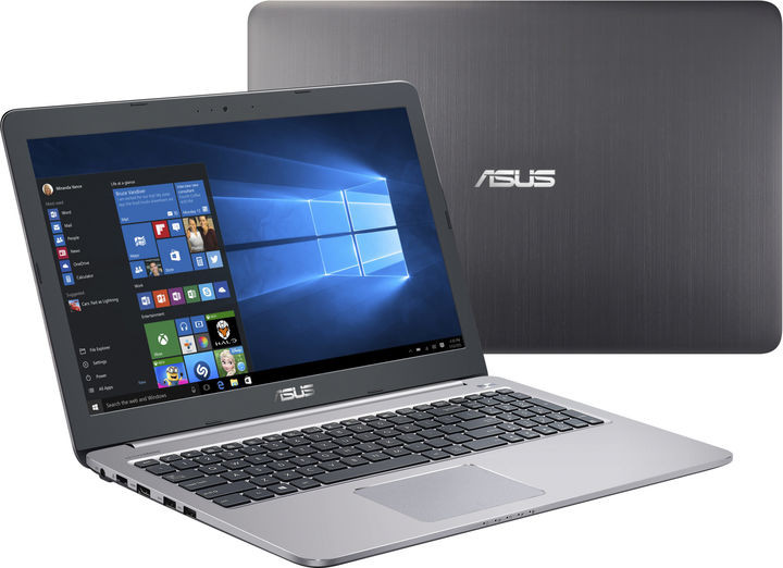 Asus Zenbook K501UX, 15.6in 4K Laptop, Core i7 6th Gen, 2GB GDDR3