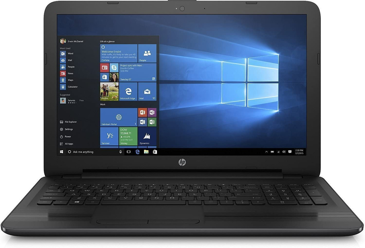 HP Pavilion Notebook 17-Y018CA, 17.3in HD+ Laptop, AMD A10-9600P