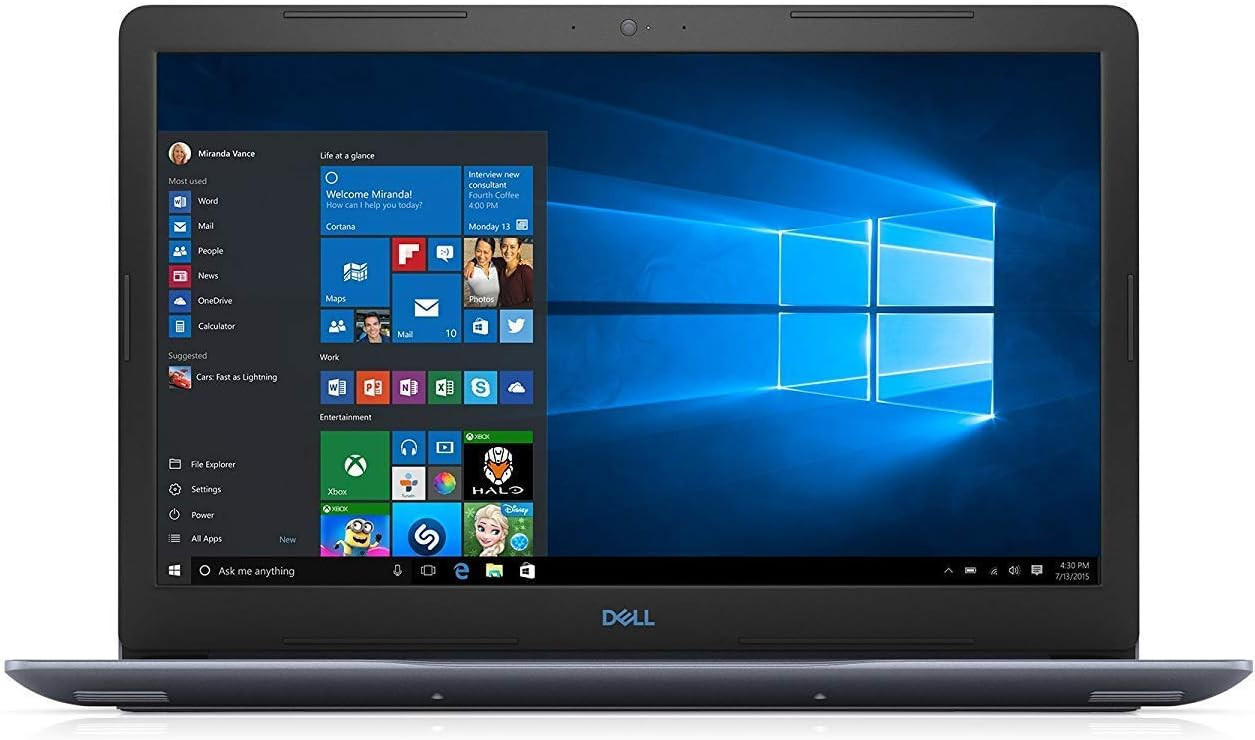 16gb Ram Dell G3 17 I7 8750h Đã Qua Sử Dụng】Dell G3 3779 17 Inch