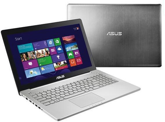 Asus Zenbook N550j, FHD (1920 x 1080) Laptop, Core i7 4th