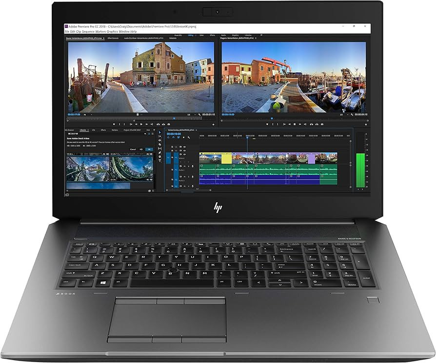 HP ZBook 17 G6, 17.3