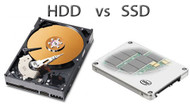 HDD vs SSD