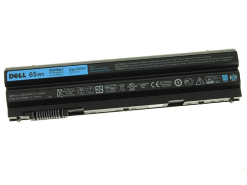 Dell Latitude Series 60Wh Battery - (Used) Good Health