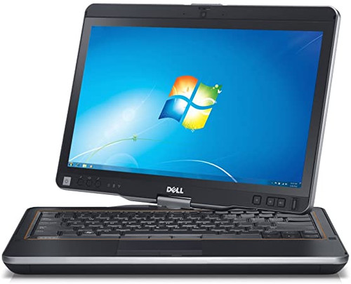 Dell XT3 13.3in Non-touch Laptop, Core i7 2nd Gen, 8GB, 256GB SSD, Windows 10 (Refurbished)