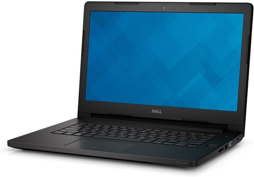 Dell Latitude 3470, 14in Laptop, Core i5 6th Gen, 8/16GB RAM, 256Gb SSD, Windows 10 (Refurbished)
