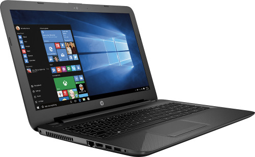 HP Notebook 15-AF131DX, 15.6" Laptop, AMD A6-5200, 8GB RAM, 256Gb SSD, Windows 10