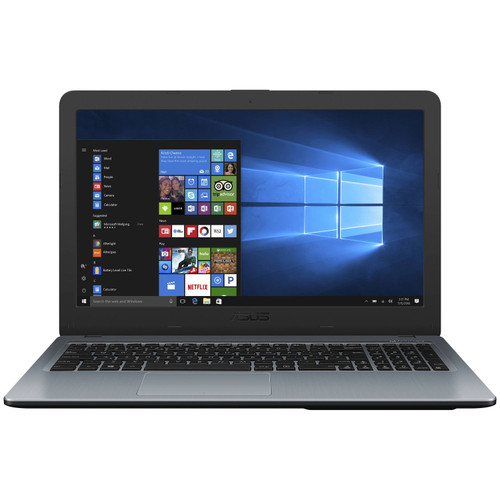 ASUS VivoBook X541S, 15.6in Laptop, Pentium N3710, 4GB RAM, 240GB SSD, Windows 10 (Refurbished)