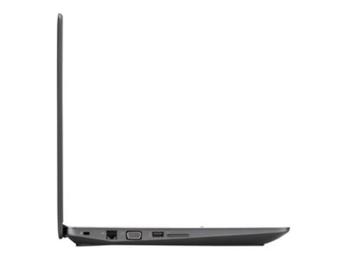 HP ZBook 15 G3, 15.6