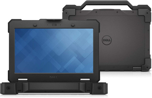 Dell Latitude Rugged 7414, 14in Touch Laptop, Core i5 6th Gen, 8/16GB, 512GB SSD, Windows 10 (Refurbished)