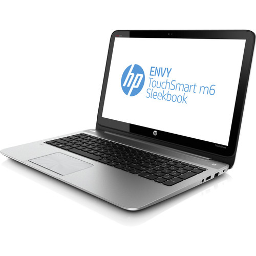 HP ENVY M6-K010DX, 15.6in Laptop, AMD A10, 8GB RAM, 256GB SSD, Windows 10 (Refurbished)