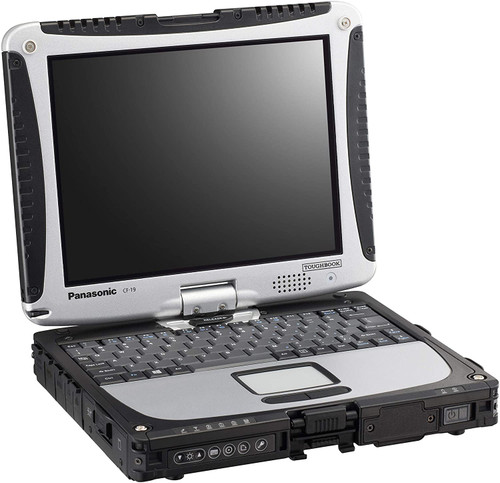 Panasonic Toughbook CF-19 MK8, Core i5 3rd Gen, 10