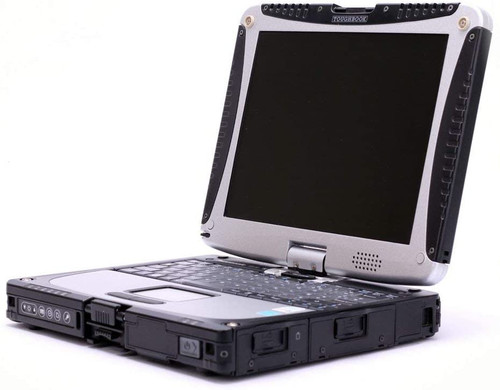 Panasonic Toughbook CF-19 MK8, Core i5 3rd Gen, 10